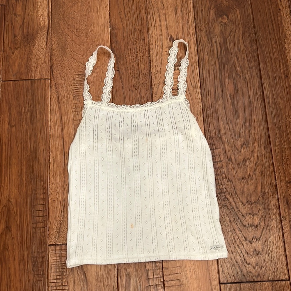 tank/ undershirt